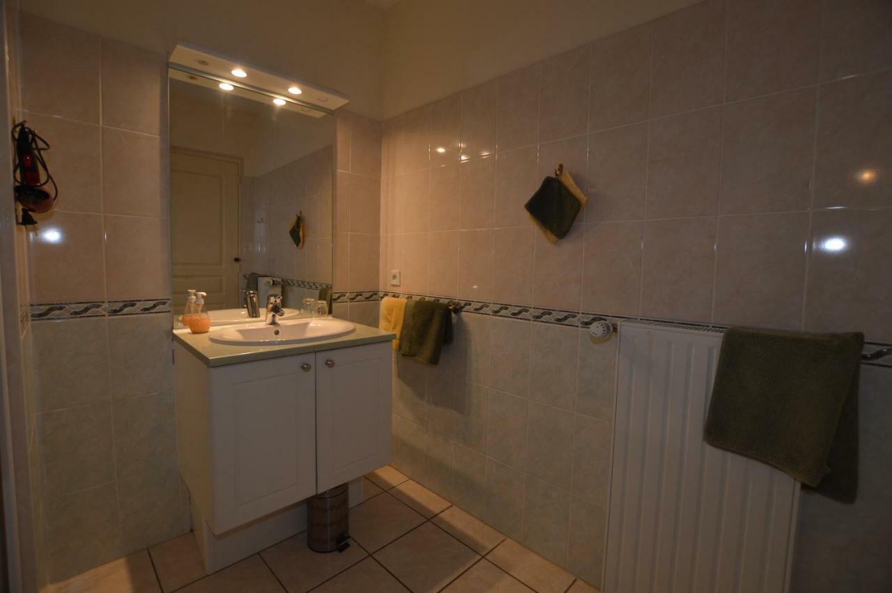 La Roche Bed & Breakfast Saint-Etienne-en-Cogles Exterior photo